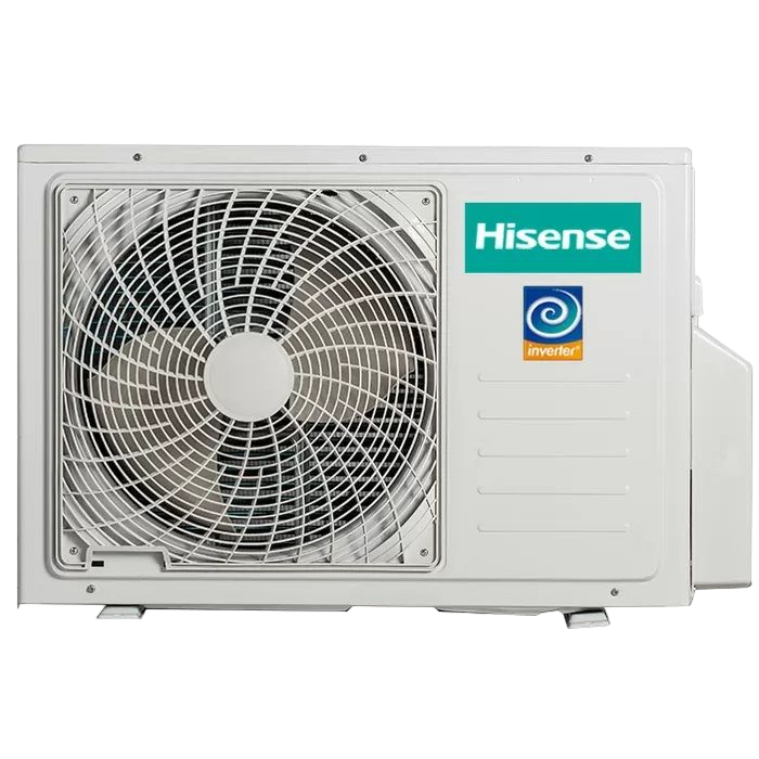Сплит-система Hisense GOAL DC Inverter AS-24UW4RBTCA00 инверторная купить по цене 81590 руб.