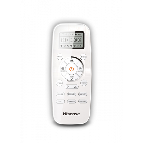 Сплит-система Hisense HEAVY CLASSIC AUC-12HR4SAA кассетного типа купить по цене 75490 руб.