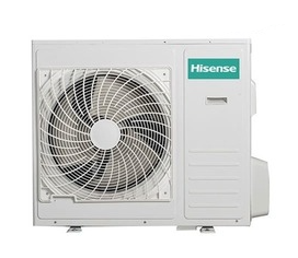 Кассетный кондиционер Hisense HEAVY CLASSIC AUC-24HR4SGA1+AUC-950 / AUW-24H4SF заказать со складов по всей России