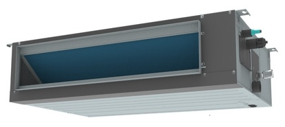 Инверторная сплит-система канального типа Hisense серии HEAVY EU DC INVERTER R32 AUD-60UX4REH8/AUW-60U6RW8 (комплект)