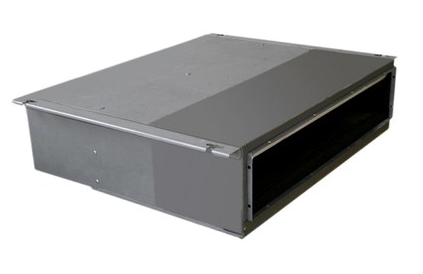 Инверторная сплит-система канального типа серии HEAVY EU DC INVERTER R32 ADT-09UX4RBL8/AUW-09U4RS8 (комплект)