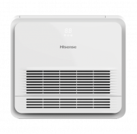 Инверторная сплит-система консольного типа серии HEAVY EU DC INVERTER R32 AKT-09UR4RK8/AUW-09U4RS8 (комплект)