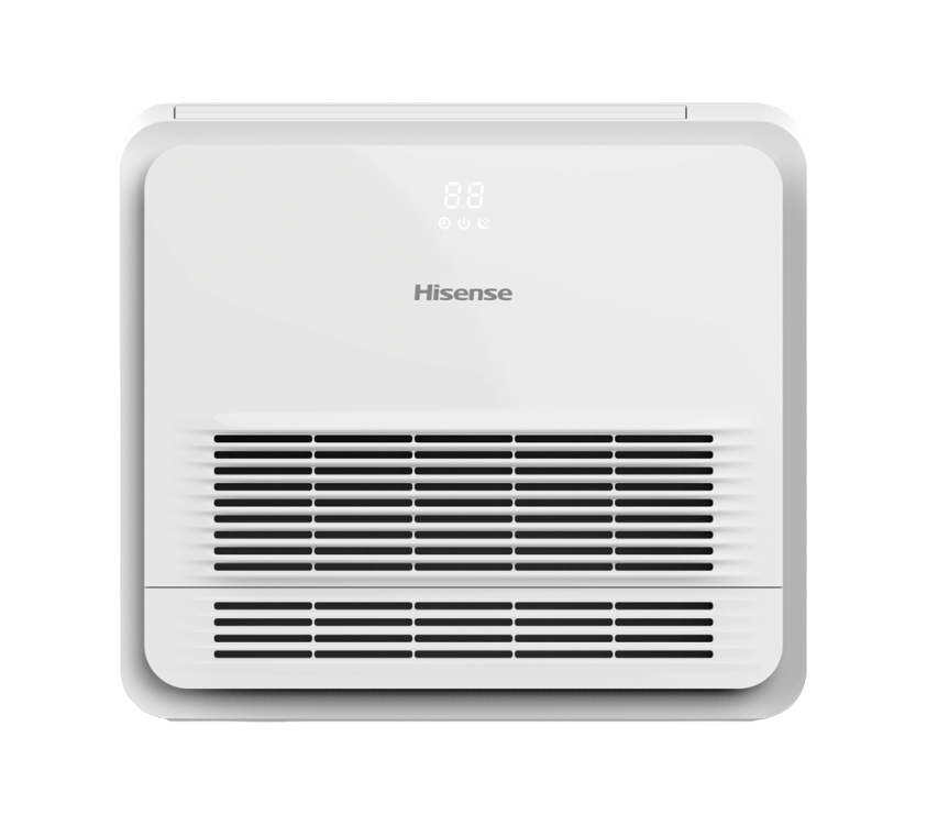 Инверторная сплит-система консольного типа серии HEAVY EU DC INVERTER R32 Wi-Fi AKT-09UR4RK8/AUW-09U4RS8 WI-FI купить с доставкой по РФ