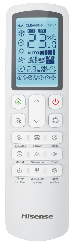 Инверторная сплит-система консольного типа серии HEAVY EU DC INVERTER R32 Wi-Fi AKT-09UR4RK8/AUW-09U4RS8 WI-FI купить по цене "по запросу"