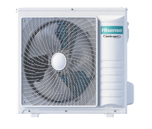 Инверторная сплит-система Hisense консольного типа серии HEAVY EU DC INVERTER R32 Wi-Fi AKT-12UR4RK8/AUW-12U4RS8 WI-FI купить по цене "по запросу"