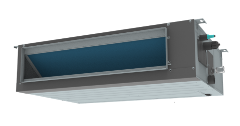 Инверторная сплит-система канального типа Hisense серии HEAVY EU DC INVERTER R32 Wi-Fi AUD-60UX4REH8/AUW-60U6RW8 WI-FI (комплект)