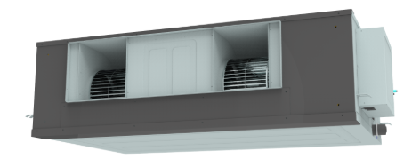 Инверторная сплит-система канального (высоконапорного) типа Hisense серии HEAVY EU DC INVERTER R32 AUD-85UX4RPH8/AUW-85U6RZ8 (комплект)