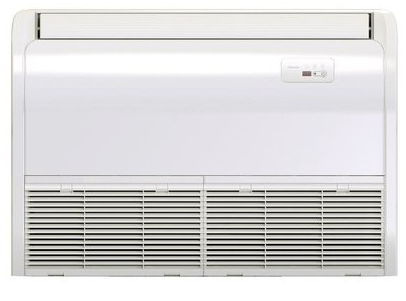 Инверторная сплит-система напольно-потолочного типа Hisense серии HEAVY EU DC INVERTER R32 AUV-48UR4RC8/AUW-48U6RN8 (комплект)
