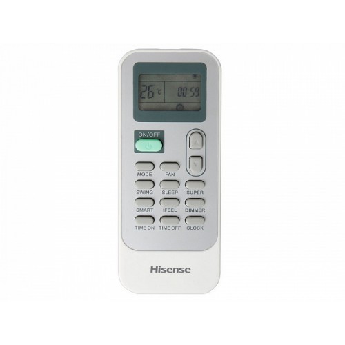 Мобильный кондиционер Hisense Q AP-12CW4GLQS00 заказать со складов по всей России