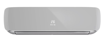 Внутренний блок Hisense AS-10UW4RVETG01G(S) серия SILVER CRYSTAL SUPER DC Inverter 2025 WI-FI (встроен)