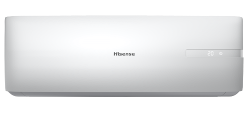 Внутренний блок Hisense настенного типа серии Silver FREE Match DC Inverter купить с доставкой по РФ