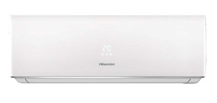 Инверторная сплит-система Hisense серии SMART DC Inverter (R32) AS-18UW4RMADB02 (комплект)