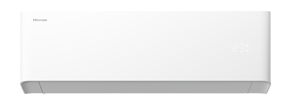 Инверторная сплит-система Hisense серии VIBE DC Inverter AS-18UW4RMSHB01 купить с доставкой по РФ