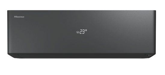 Инверторная сплит-система Hisense серии VISION PRO 2.0 CARBON SUPERIOR DC Inverter AS-10UW4RXVQH01A(B) купить с доставкой по РФ