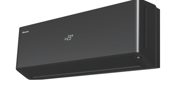 Инверторная сплит-система Hisense серии VISION PRO 2.0 CARBON SUPERIOR DC Inverter AS-13UW4RXVQH02(B) заказать со складов по всей России
