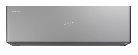 Инверторная сплит-система Hisense серии VISION PRO CARBON SUPERIOR DC Inverter AS-10UW4RXVQH00A(B) (комплект)