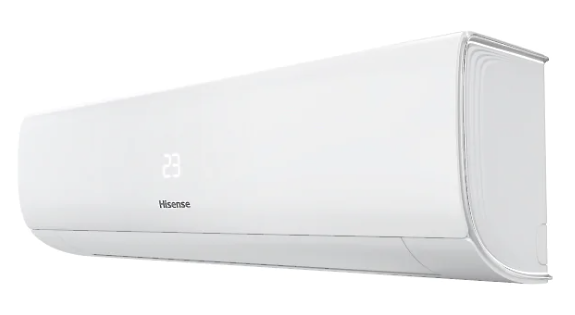 Внутренний блок настенного типа Hisense серии ZOOM FREE Match DC Inverter R32 AMS-07UW4RYRKB01