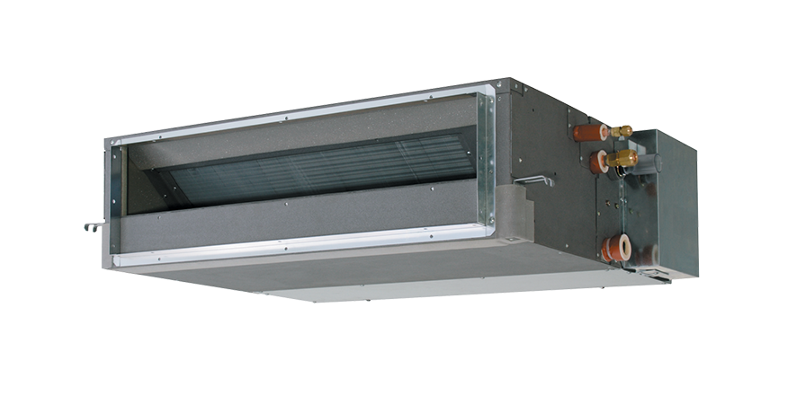 Инверторные сплит-системы канального типа (R32) RAD-25RPE/RAC-25NPE