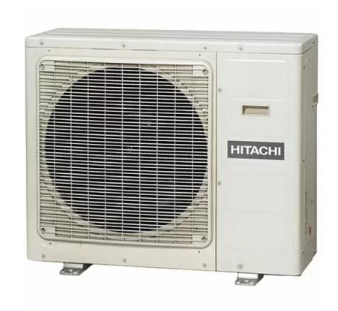 Наружные блоки Hitachi мульти-сплит-систем серии MULTIZONE PREMIUM (R32) RAM-110NP5E