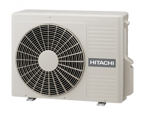 Наружные блоки Hitachi мульти-сплит-систем серии MULTIZONE PREMIUM (R32) RAM-33NP2E