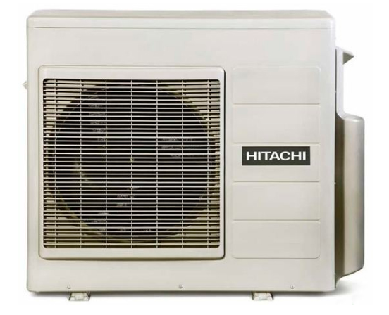 Наружные блоки Hitachi мульти-сплит-систем серии MULTIZONE COMFORT (R32) RAM-53NE3F