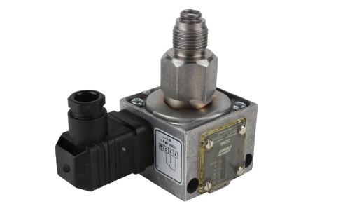 Реле давления для жидкостей и газовой среды Honeywell-Resideo t 70 °С G1/2" IP5 без дифф 0.5…6 ба, диф 0.15 бар шт