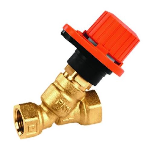 Балансировочный клапан Honeywell DN20 PN16