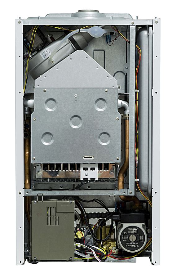 Настенный газовый котел HUBERT AGB 26 DC KZ купить по цене 60797 руб.