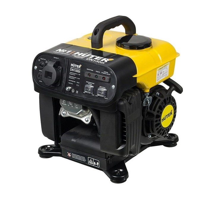 Генератор инверторный HUTER DN1500i