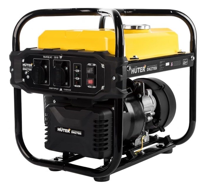 Генератор инверторный HUTER DN2700i