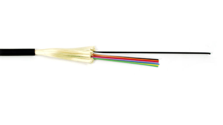 Кабель Hyperline FO-DT-IN/OUT-9S-2-LSZH-BK волоконно-оптический 9/125 (SMF-28 Ultra) одномодовый, внутренний/внешний, LSZH, нг(А)-HF, –40°C – +70°C, черный купить с доставкой по РФ