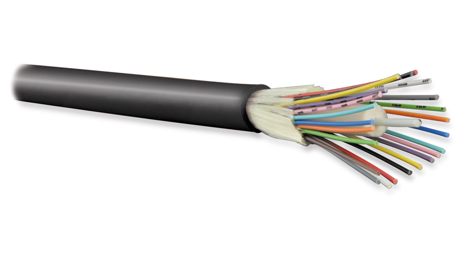 Кабель Hyperline FO-FD-IN/OUT-50-12-LSZH-BK волоконно-оптический 50/125 (OM2) многомодовый, внутренний/внешний, LSZH, нг(А)-HF, –40°C – +70°C, черный купить с доставкой по РФ