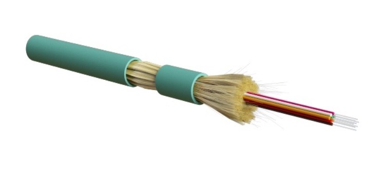 Кабель Hyperline FO-FD-IN/OUT-503-24-HFLTx-BKволоконно-оптический 50/125 (OM3) многомодовый, внутренний/внешний, HFLTx, –40°C – +70°C, черный купить с доставкой по РФ