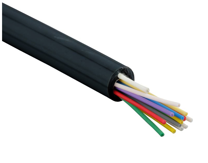 Кабель Hyperline FO-FD-IN/OUT-503-4-LSZH-BK волоконно-оптический 50/125 (OM3) многомодовый внутренний/внешний, LSZH, нг(А)-HF, –40°C – +70°C, черный купить с доставкой по РФ