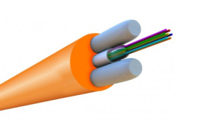 Кабель Hyperline FO-STFR-IN-50-1-LSZH-OR волоконно-оптический 50/125 (OM2) многомодовый водоблокирующий гель, усиленный стеклопластиковыми стержнями, внутренний, LSZH, нг(А)-HF, оранжевый купить с доставкой по РФ
