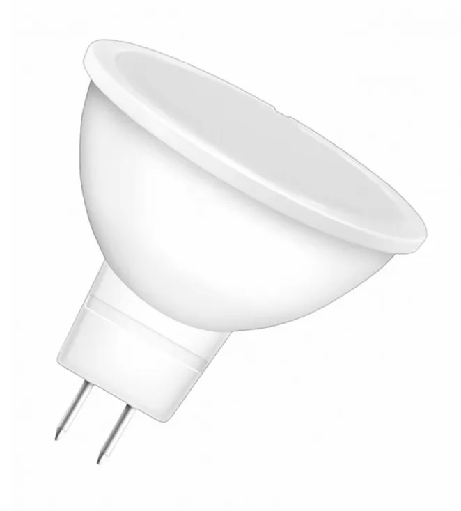 Лампа светодиодная IEK LED 5вт 230в GU5.3 тепло-белый