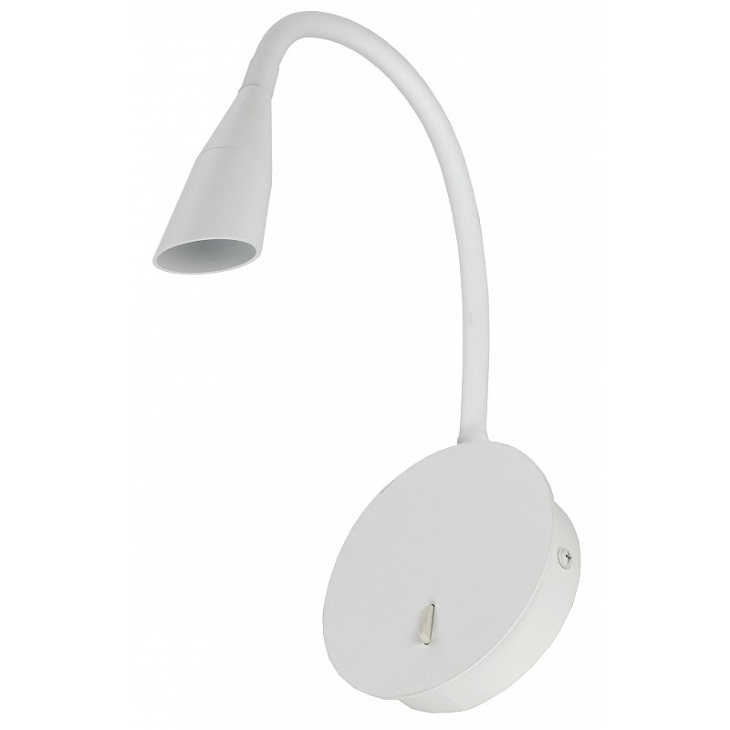 Светильник IEK LED 4701 настенный 3Вт 4000К IP20 белый