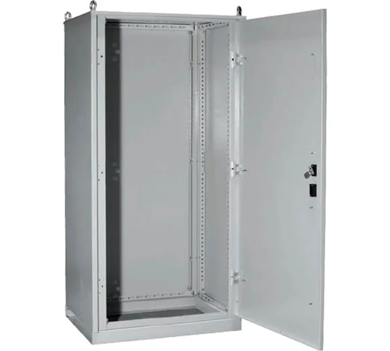 Щитовое оборудование IEK YKM30-M1-20 Корпус металлический КСРМ 20.х.х. (Место 1: вертикальные стойки)