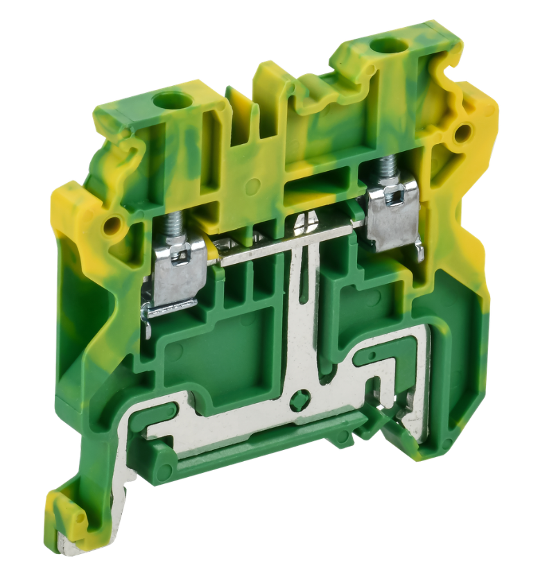 Колодка клеммная IEK ARMAFIX CY2.5 PE Ex