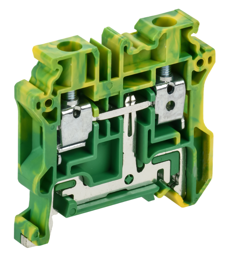 Колодка клеммная IEK ARMAFIX CY6 PE Ex