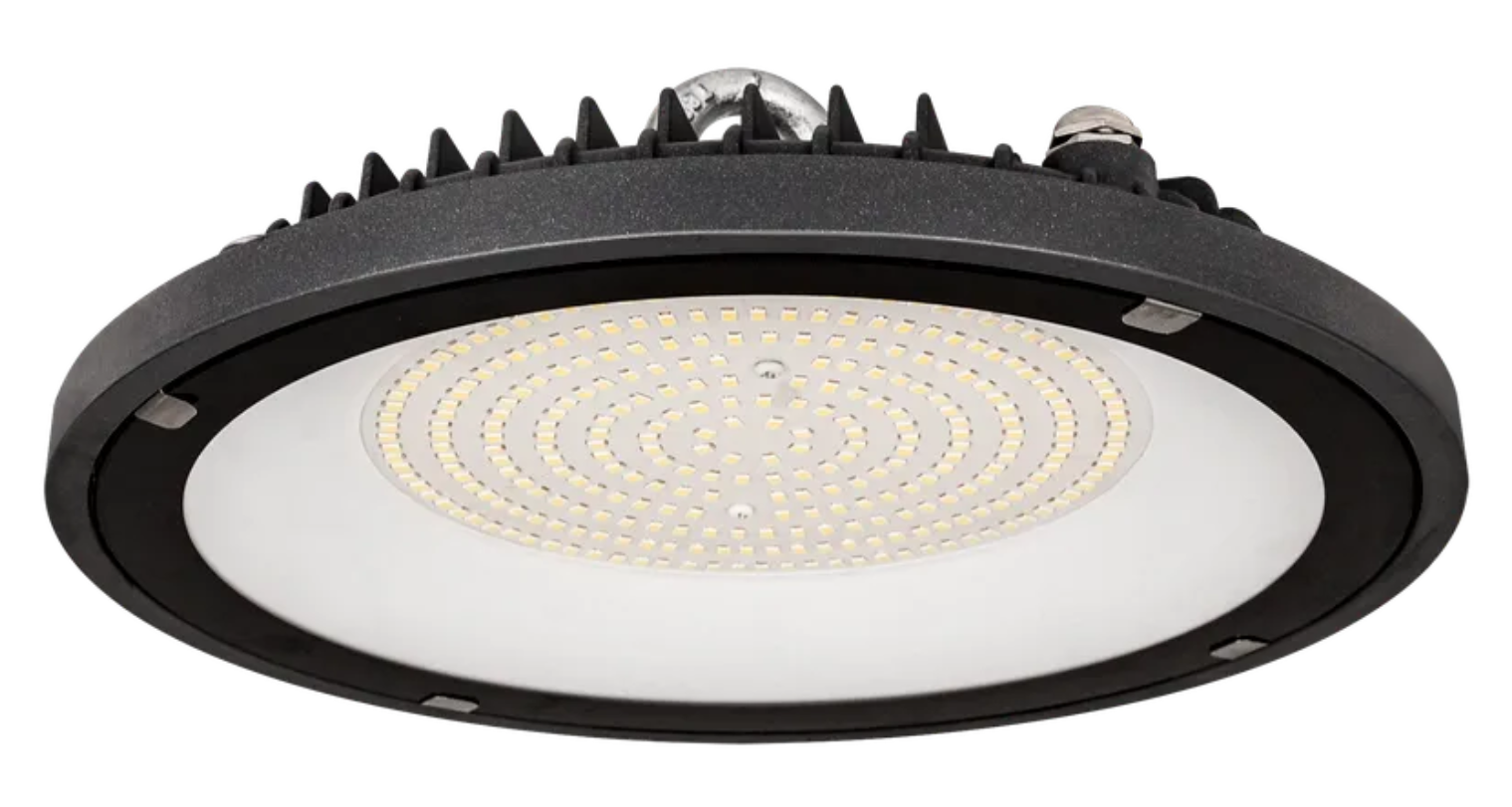 Светильник светодиодный iek ДСП 4022 200Вт 6500К IP65 IEK LT-DSP0-4022-200-65-K02