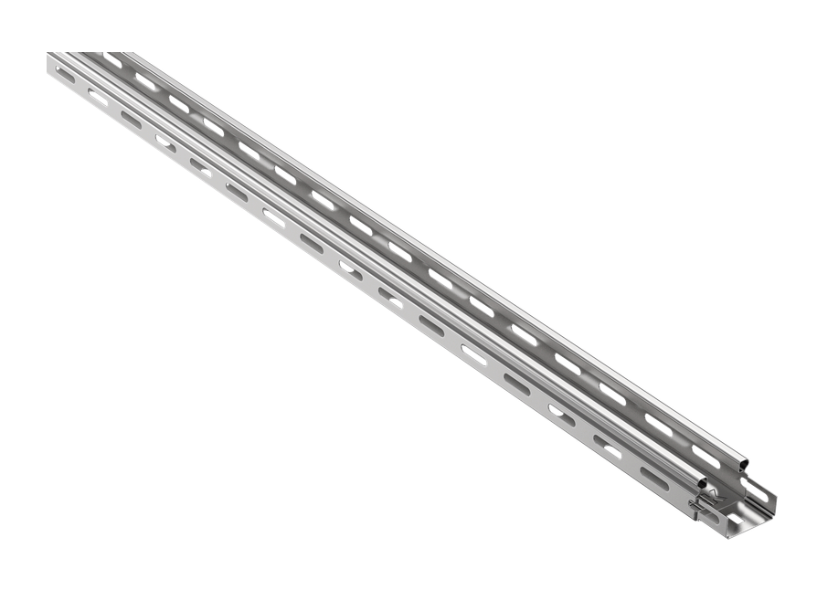 Лоток перфорированный IEK ESCA 35х50х3000-0,7