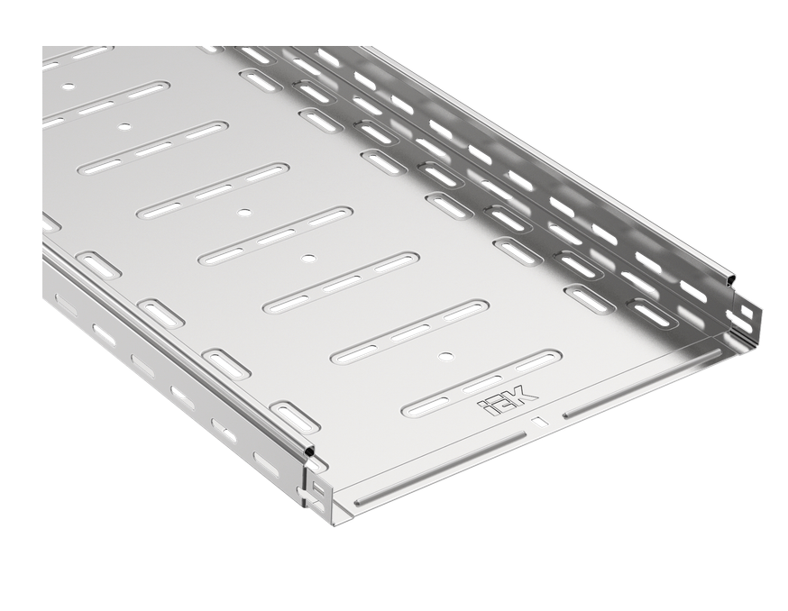 Лоток перфорированный IEK ESCA 50х300х3000