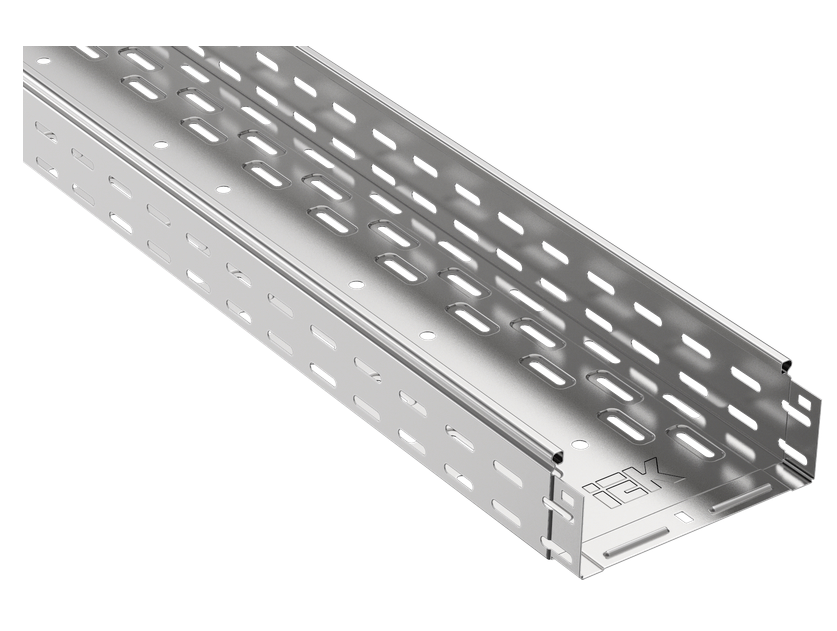 Лоток перфорированный IEK ESCA 80х200х3000