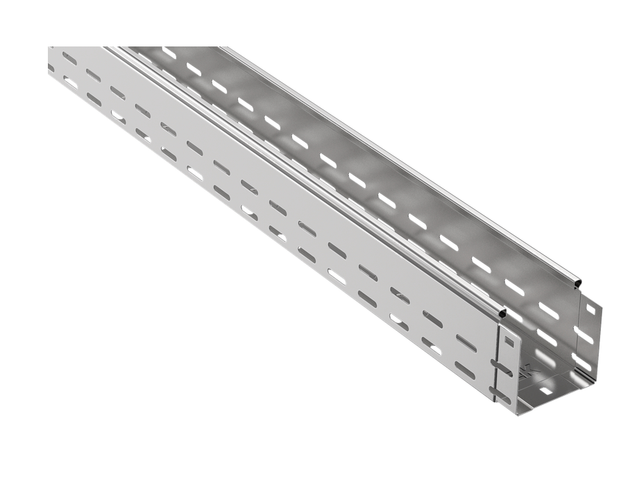 Лоток перфорированный IEK ESCA 100х100х3000
