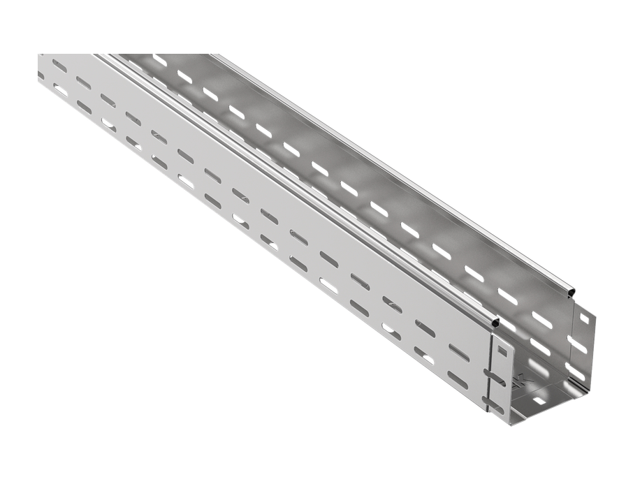 Лоток перфорированный IEK ESCA 100х150х3000