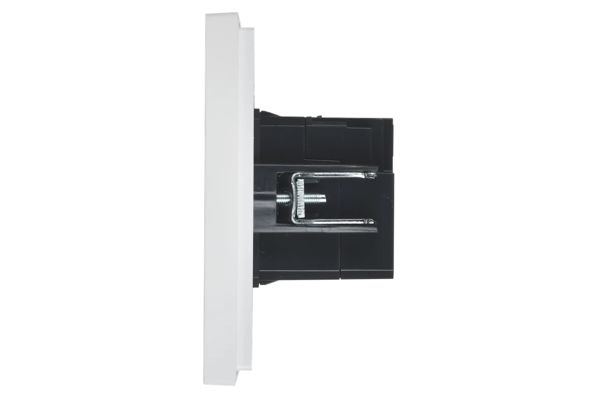 FORTE&PIANO Розетка USB A+C 3,1А FP250 белый IEK оформить заказ с доставкой с ближайшего склада