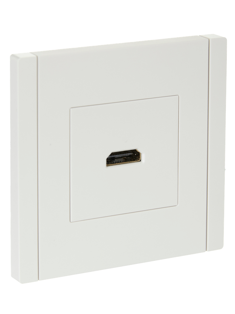 Розетка IEK FORTE&PIANO HDMI FP240 белый