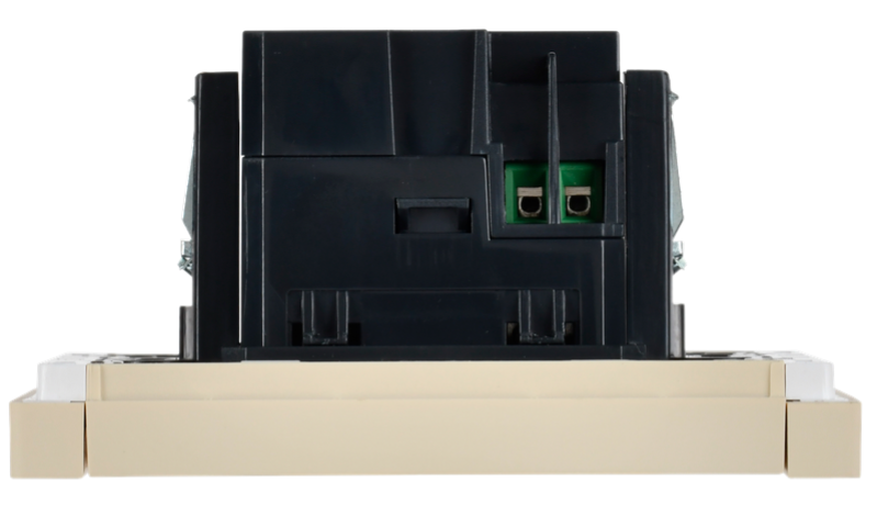 FORTE&PIANO Розетка USB A+A 3,1А FP449 ваниль IEK оформить заказ с доставкой с ближайшего склада