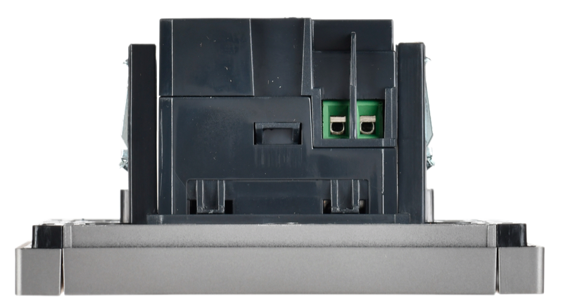 FORTE&PIANO Розетка USB A+A 3,1А FP549 сталь IEK оформить заказ с доставкой с ближайшего склада